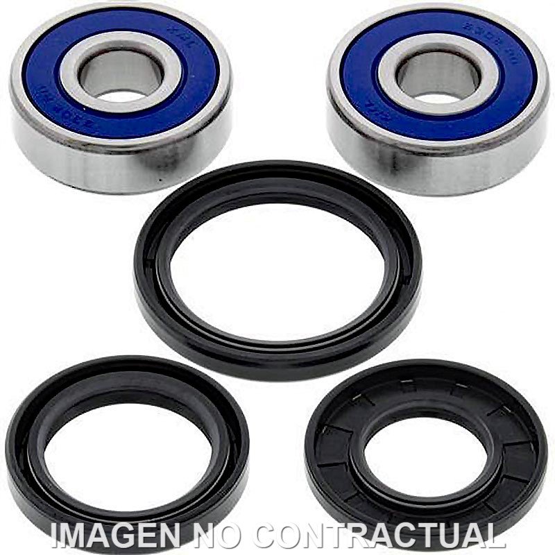 kit de rolamentos roda All Balls 25-1310