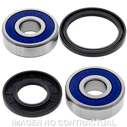 kit de rolamentos roda All Balls 25-1312