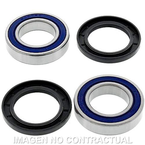 kit de rolamentos roda All Balls 25-1314