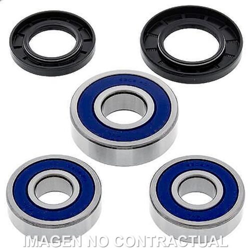 kit de rolamentos roda All Balls 25-1359