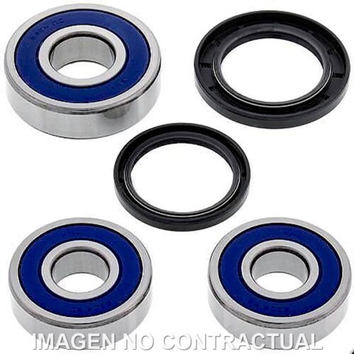 kit de rolamentos roda All Balls 25-1360
