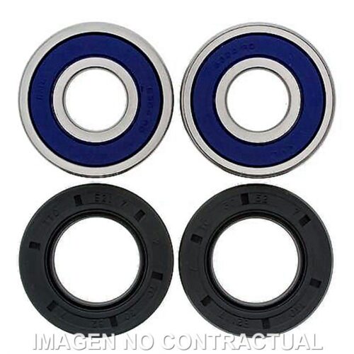 kit de rolamentos roda All Balls 25-1382