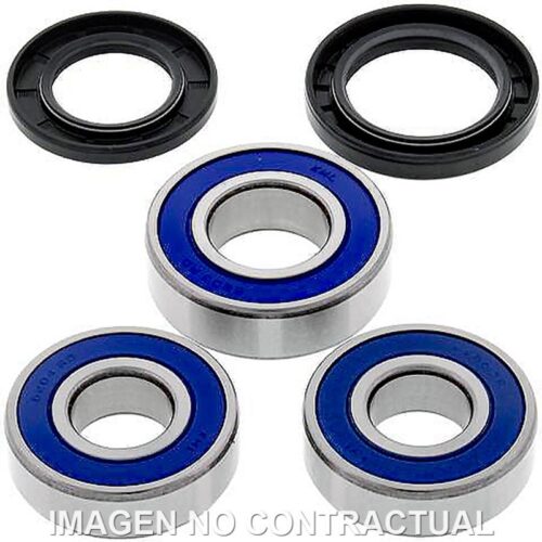 kit de rolamentos roda All Balls 25-1386