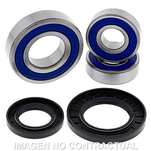 kit de rolamentos roda All Balls 25-1393