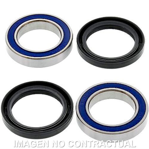 kit de rolamentos roda All Balls 25-1402
