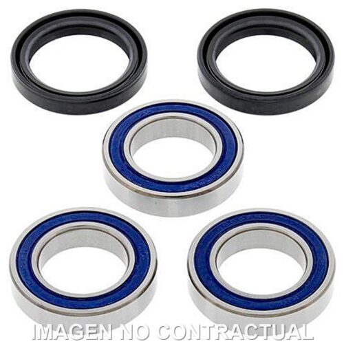 kit de rolamentos roda All Balls 25-1406
