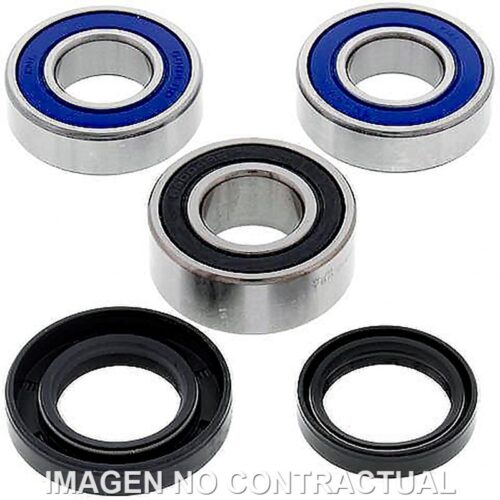 kit de rolamentos roda All Balls 25-1418