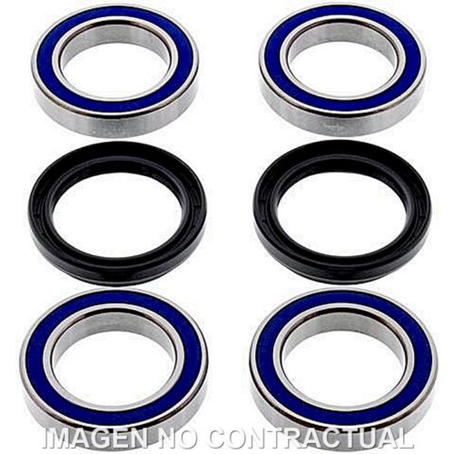 kit de rolamentos roda All Balls 25-1456