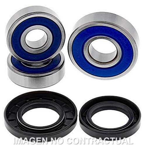 kit de rolamentos roda All Balls 25-1468