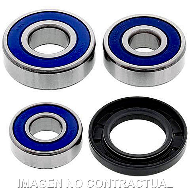 kit de rolamentos roda All Balls 25-1487