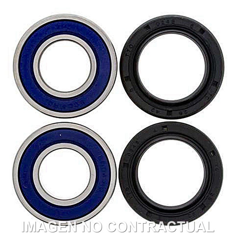 kit de rolamentos roda All Balls 25-1510