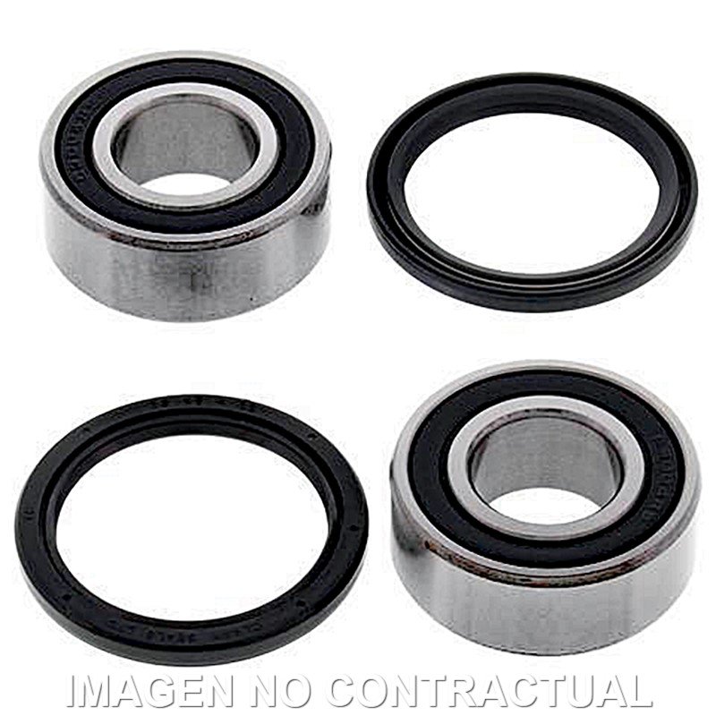 kit de rolamentos roda All Balls 25-1550