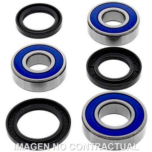 kit de rolamentos roda All Balls 25-1557