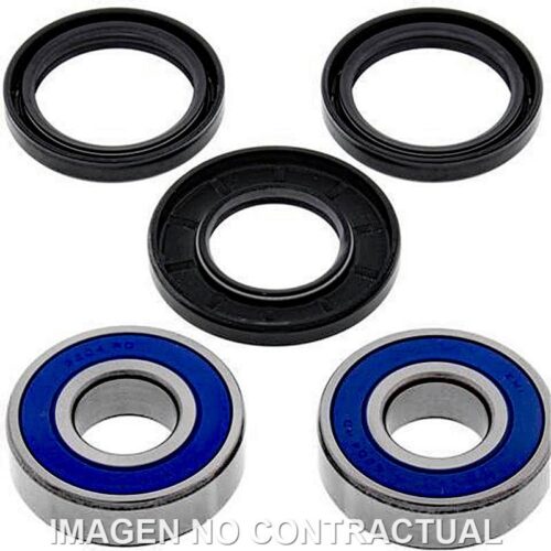 kit de rolamentos roda All Balls 25-1558