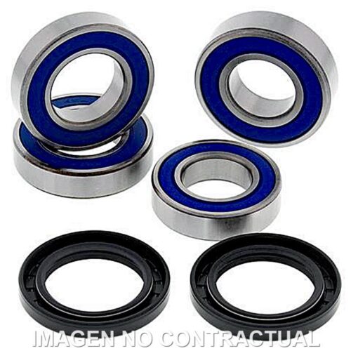 kit de rolamentos roda All Balls 25-1563