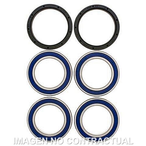 kit de rolamentos roda All Balls 25-1565