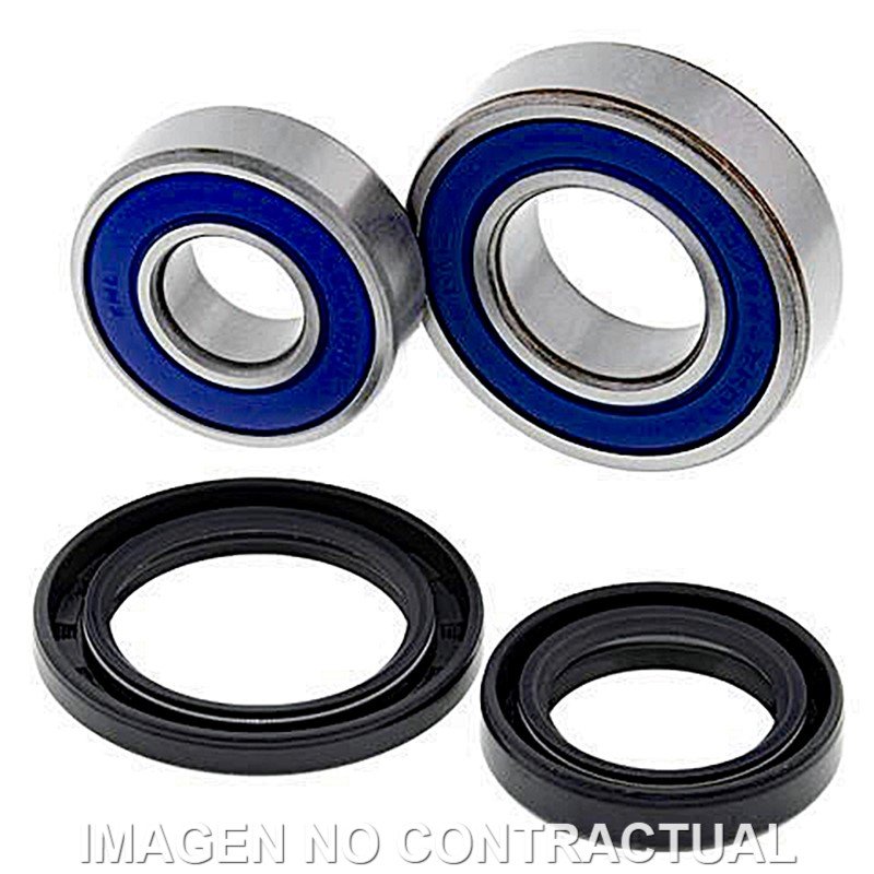 kit de rolamentos roda All Balls 25-1576