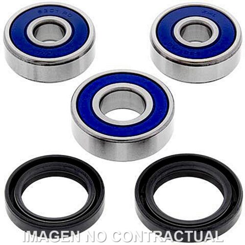 kit de rolamentos roda All Balls 25-1600