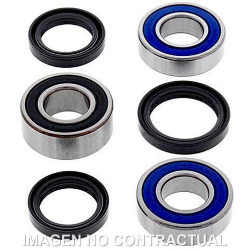 kit de rolamentos roda All Balls 25-1622