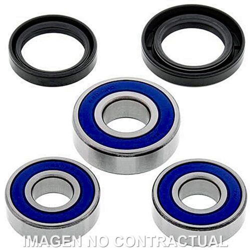 kit de rolamentos roda All Balls 25-1650
