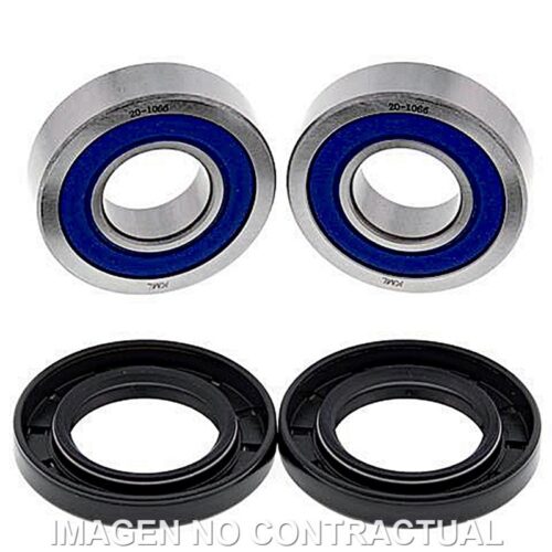 kit de rolamentos roda All Balls 25-1653