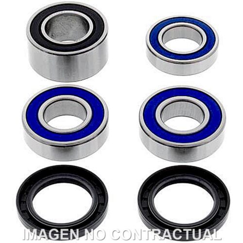 kit de rolamentos roda All Balls 25-1657