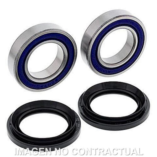 kit de rolamentos roda All Balls 25-1660