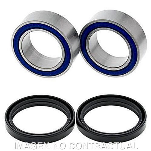 kit de rolamentos roda All Balls 25-1663