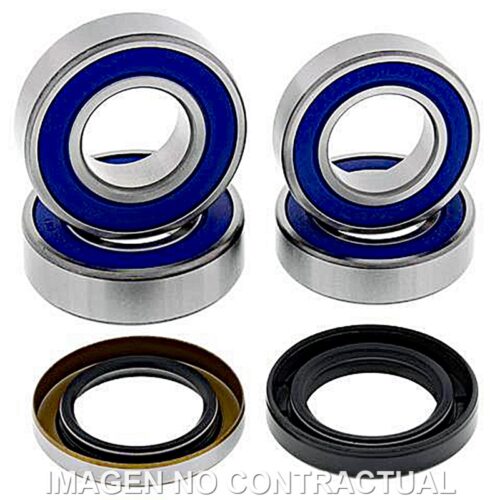 kit de rolamentos roda All Balls 25-1673