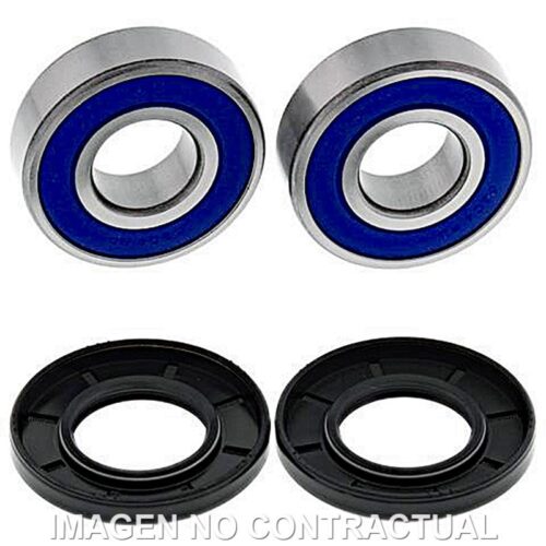 kit de rolamentos roda All Balls 25-1678