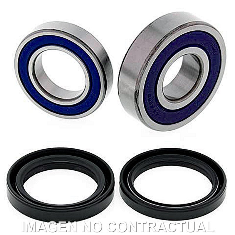 kit de rolamentos roda All Balls 25-1689