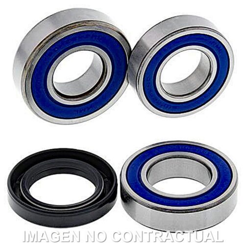 kit de rolamentos roda All Balls 25-1720