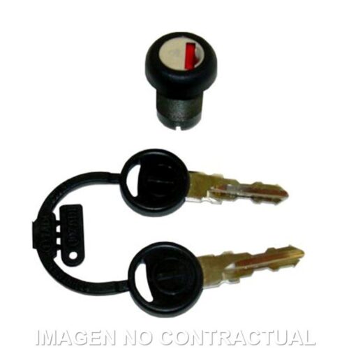 Kit chaves Porta-luvas Aprilia RS 50