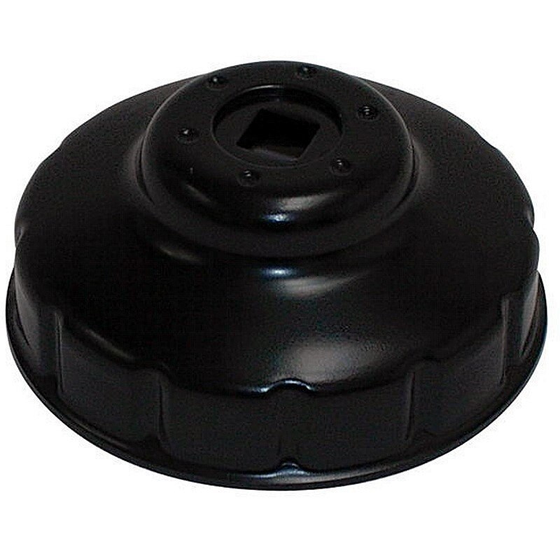 Chave filtro óleo 76 mm – 12