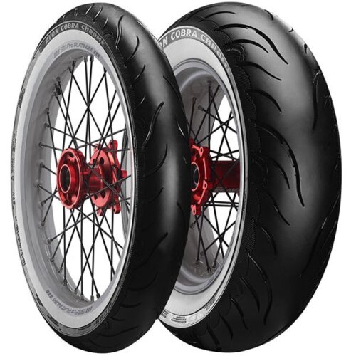 150/80R16 COBRA CHROME WW 71 V TL AVON TRASEIRO