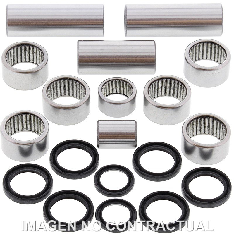 kit de rolamentos y retentores do trapecio All Balls 27-1043
