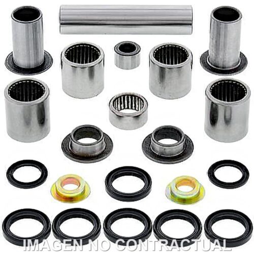 kit de rolamentos e retentores do trapecio All Balls 27-1065