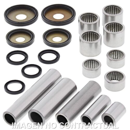 kit de rolamentos y retenes del trapecio All Balls 27-1120
