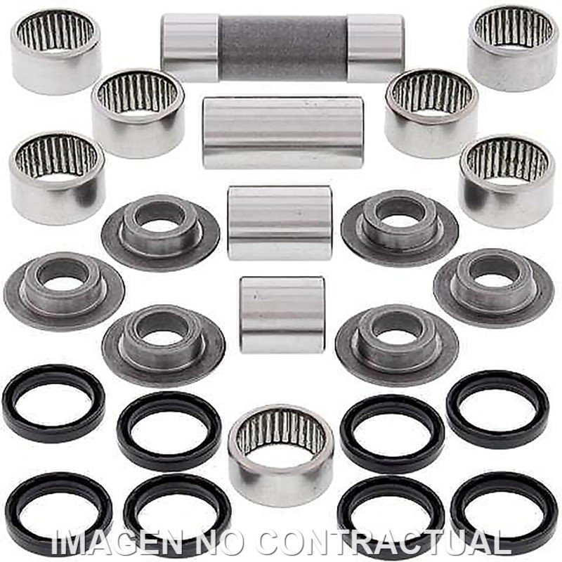 kit de rolamentos e retentores do trapecio All Balls 27-1127
