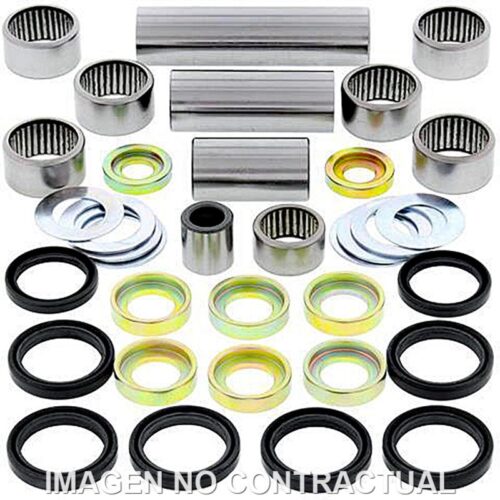 kit de rolamentos e retentores do trapecio All Balls 27-1181