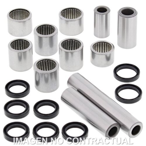 kit de rolamentos e retentores do trapecio All Balls 27-1182