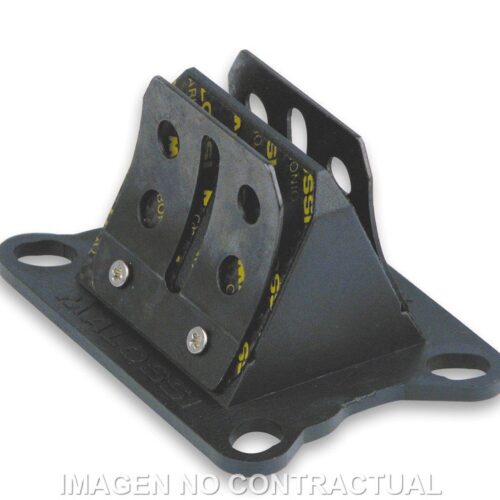 Válvula laminar de Carbono VL6 Motor AM6, NSR 75