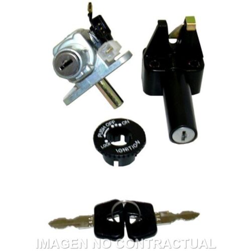 Kit chaves contacto e Selim Yamaha BW 50 Original