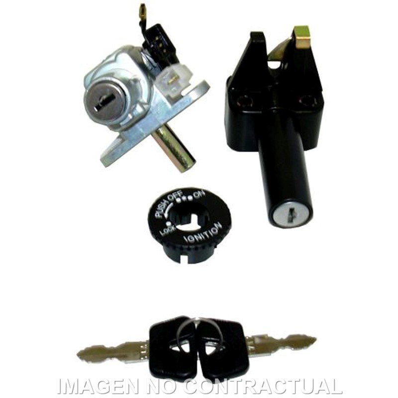 Kit chaves contacto e Selim Yamaha BW 50 Original