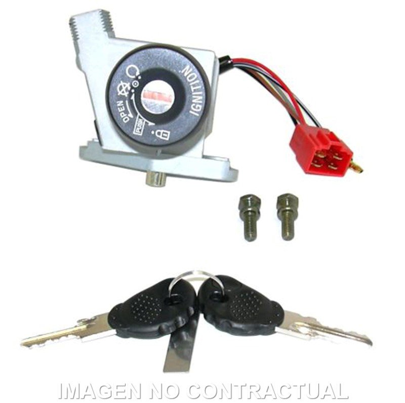 Chave contacto Yamaha Jog RR 50
