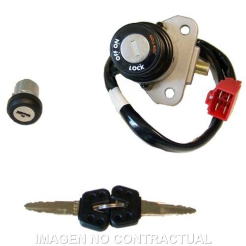 Kit chaves contacto e Selim Yamaha YZF 125