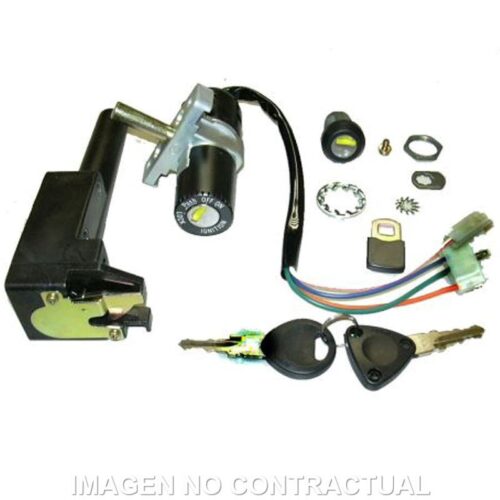 Kit chaves contacto, Selim e Porta-luvas Aprilia SR 50 LC-AC
