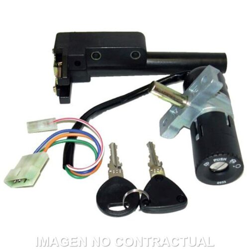 Kit chaves contacto e Selim Aprilia Area 51