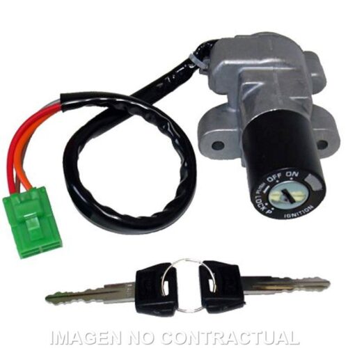 Chave contacto Suzuki GS 500