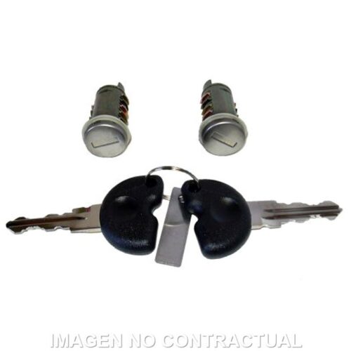 Kit chaves contacto e Selim Gilera Ice